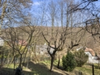 Ausblick Wohnraum - Ruhe. Garten. Platz für die ganze Familie. – Einfamilienhaus nahe&nbsp;Wien