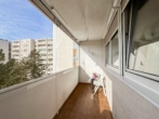 Loggia - Sonnige 3‑Zimmer-​Wohnung mit Loggia