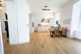 Beispiel: Wand weiß gestrichen - Neu-​sanierte 2&nbsp;bis 3&nbsp;Zimmer-​Wohnung (ca. 60m²) nahe Augarten und Taborstraße!