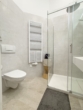 Badezimmer - Neu-​sanierte 2&nbsp;bis 3&nbsp;Zimmer-​Wohnung (ca. 60m²) nahe Augarten und Taborstraße!