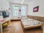Wohnung 2) Wohn-/Schlafzimmer - Beherbergungswidmung vorhanden | Anleger-​Apartment mit Kurzzeitvermietungspotenzial