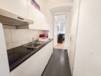 Küche - Airbnb-​Apartment in guter Lage des 2. Bezirks!