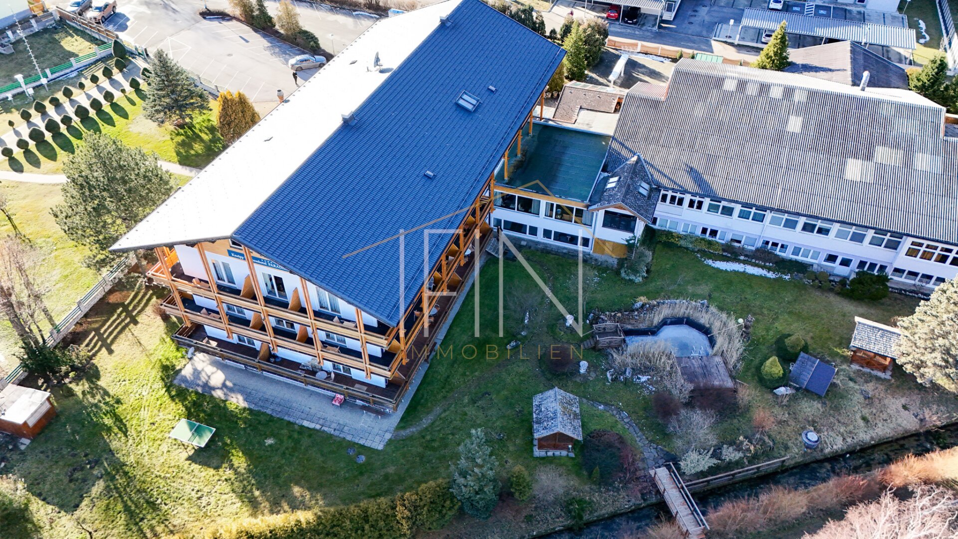 Hotel - Übersicht