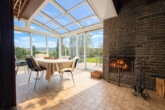Wintergarten - Traumhaus mit Pool nahe Wien – Grundfläche 1.424&nbsp;m², erweiterbar bis 5.307&nbsp;m²