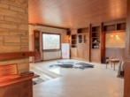 Wohnzimmer - Traumhaus mit Pool nahe Wien – Grundfläche 1.424&nbsp;m², erweiterbar bis 5.307&nbsp;m²