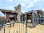 Terrasse - Traumhaus mit Pool nahe Wien – Grundfläche 1.424&nbsp;m², erweiterbar bis 5.307&nbsp;m²