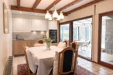 Küche (visualisiert) - Traumhaus mit Pool nahe Wien – Grundfläche 1.424&nbsp;m², erweiterbar bis 5.307&nbsp;m²