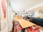 Essbereich - Stephansdom im Blick – Exklusive Designerresidenz im Herzen Wiens