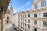 Ausblick - Stephansdom im Blick – Exklusive Designerresidenz im Herzen Wiens