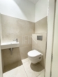 Toilette mit Handwaschbecken - Exklusive Gartenwohnung in Hietzinger Bestlage! – Stil, Ruhe &&nbsp;höchste Wohnqualität