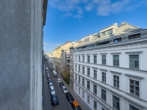 Ausblick Fenster - Rohdiamant auf einer Ebene – rund 180m² nahe Prater &&nbsp;Innenstadt