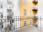Balkon - Jugendstil-​Juwel in begehrter Wiener Lage – Wien Mitte, Rochusmarkt, Stadtpark, Donaukanal