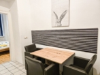 Küche - Kurzzeitvermietung erlaubt | 1‑Zimmer-​Apartment mit Beherbergungswidmung wird verkauft