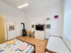 Wohn-/Esszimmer - Kurzzeitvermietung erlaubt | 1‑Zimmer-​Apartment mit Beherbergungswidmung wird verkauft