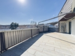 DG: Terrasse - Grünblick. Lage. Potential. – Haus in begehrter Wohngehend am Wiener Stadtrand!