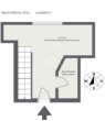 Plan Untergeschoss - ALPENBLICK | Außergewöhnliches 125m² Loft im Dachgeschoss