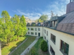 Hofblick - Hietzinger Lage! Helle 2‑Zimmer-​Wohnung nahe U‑Bahn Ober St.&nbsp;Veit